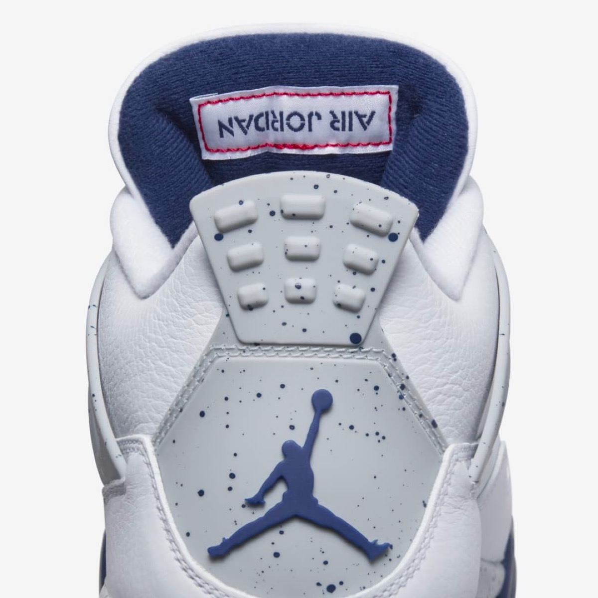 Nike Air Jordan 4 "Midnight Navy"  26.5