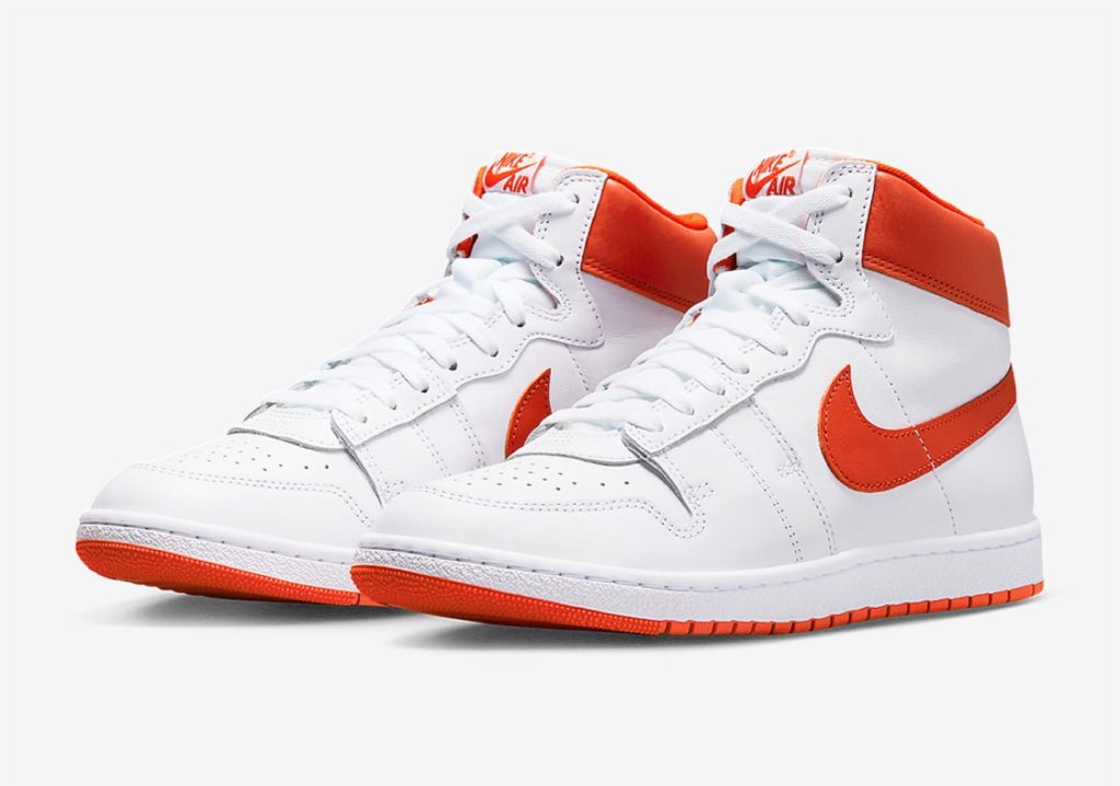 新品未使用 NIKE JORDAN AIR SHIP Orange 28.5