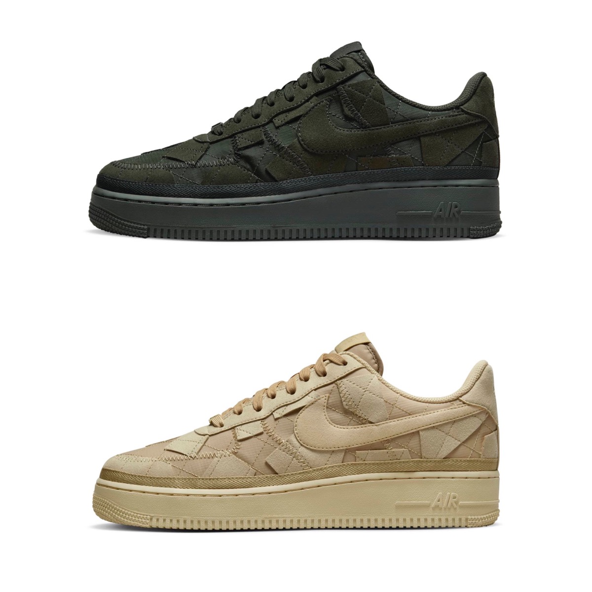 Billie Eilish × Nike Air Force 1 Low SP 全2色が国内12月14日より ...