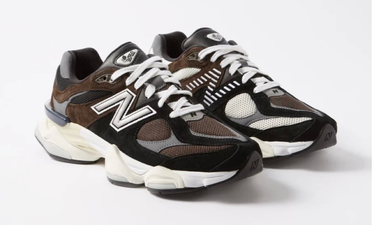 新品 25cm レディース完売 NEW BALANCE 90/60 BRN | www.myglobaltax.com