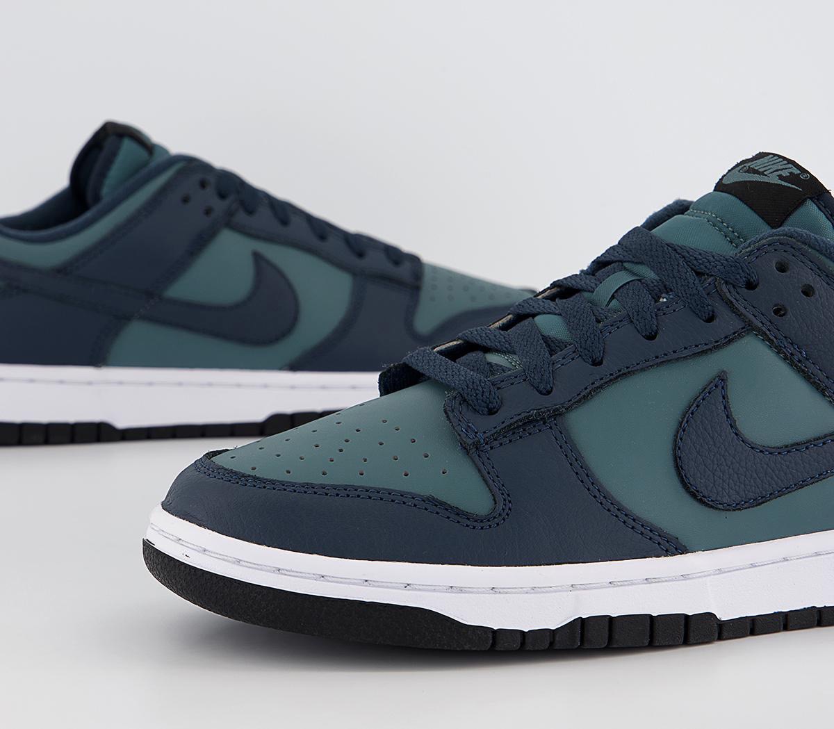 NIKE DUNK LOW RETRO PRM MINERAL SLATE 29