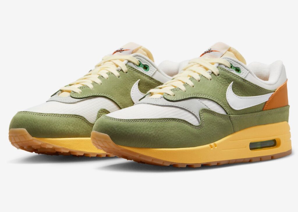 Design by Japanで誕生したNike Wmns Air Max 1 PRM “Think Tank”が ...