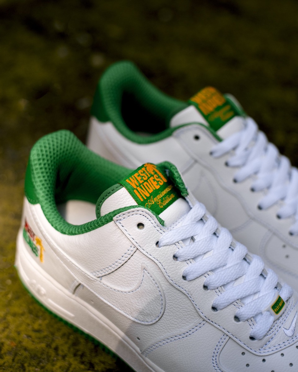 Nike Air Force 1 Low Retro QS “West Indies”が国内2022年9月6日に ...