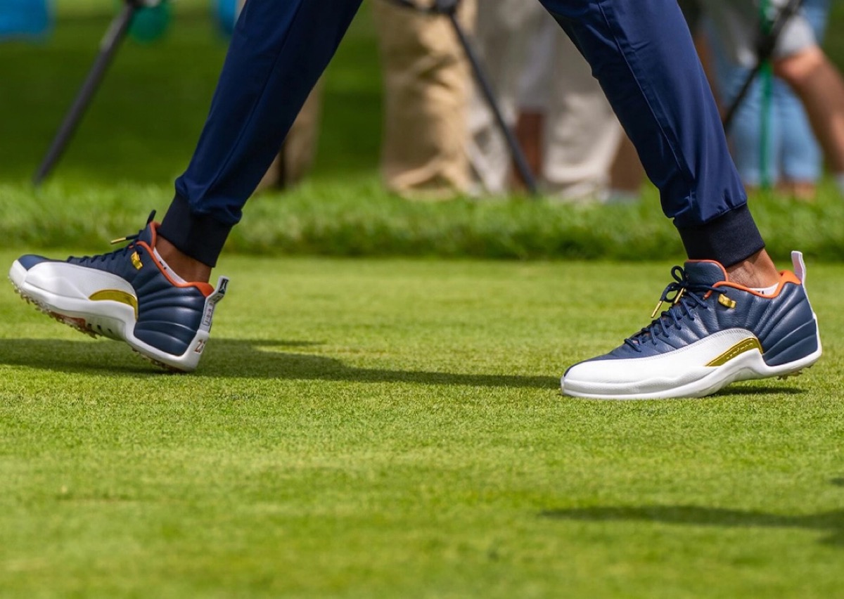Eastside Golf × Nike Air Jordan 12 Low Golf NRGが国内12月2日に発売