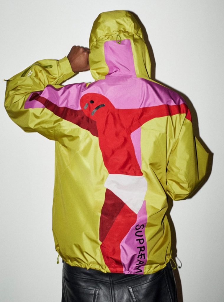 Supreme 2022FWコレクションのLOOKBOOK & PREVIEWが公開 UP TO DATE