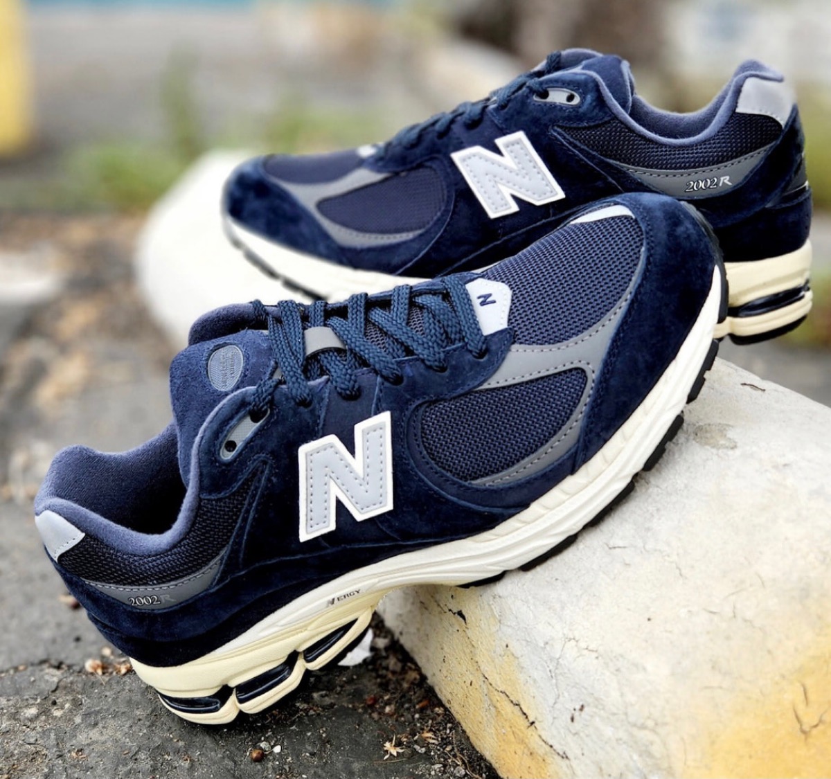 New Balance 『2002R “Navy Eclipse”』が国内9月2日に発売予定