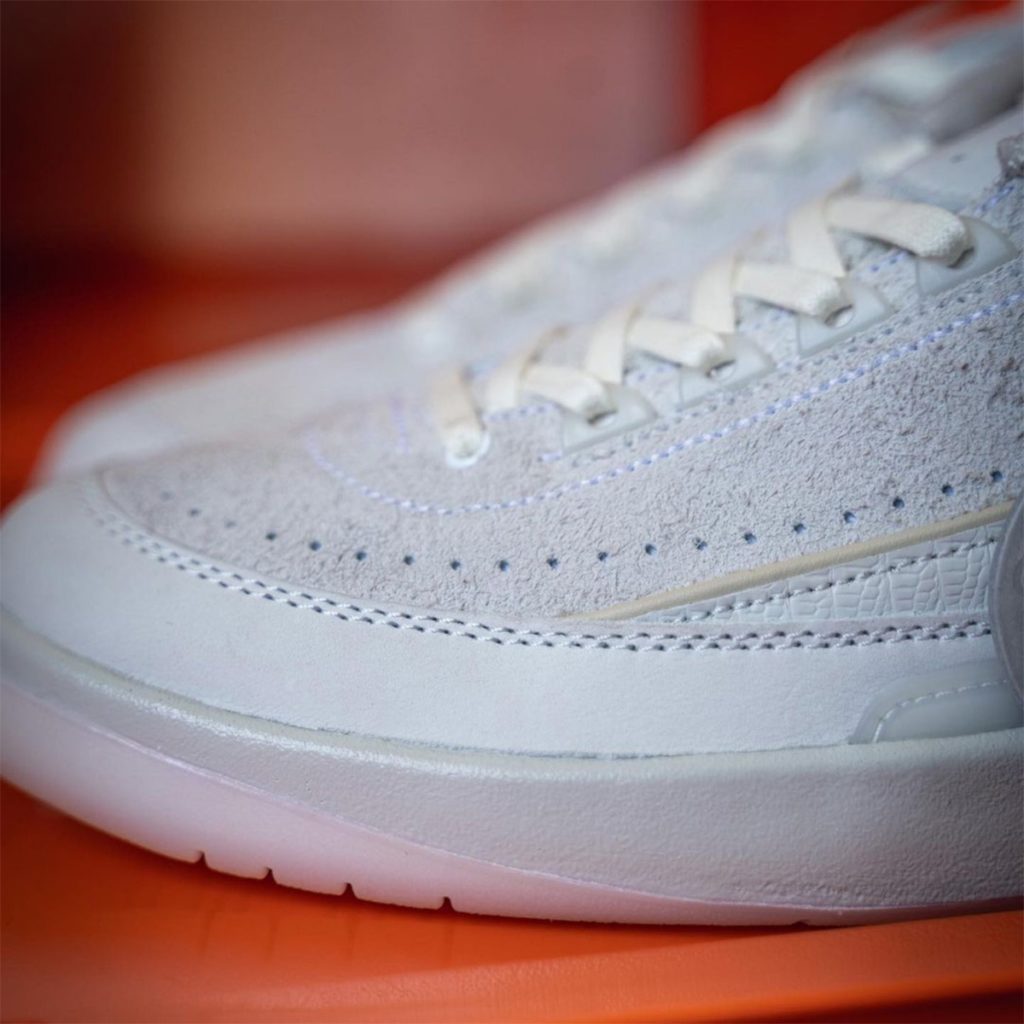 Shelflife × Nike Air Jordan 2 Retro Low Spが国内10月21日に発売予定 Dv7128 110 Up To Date 8992