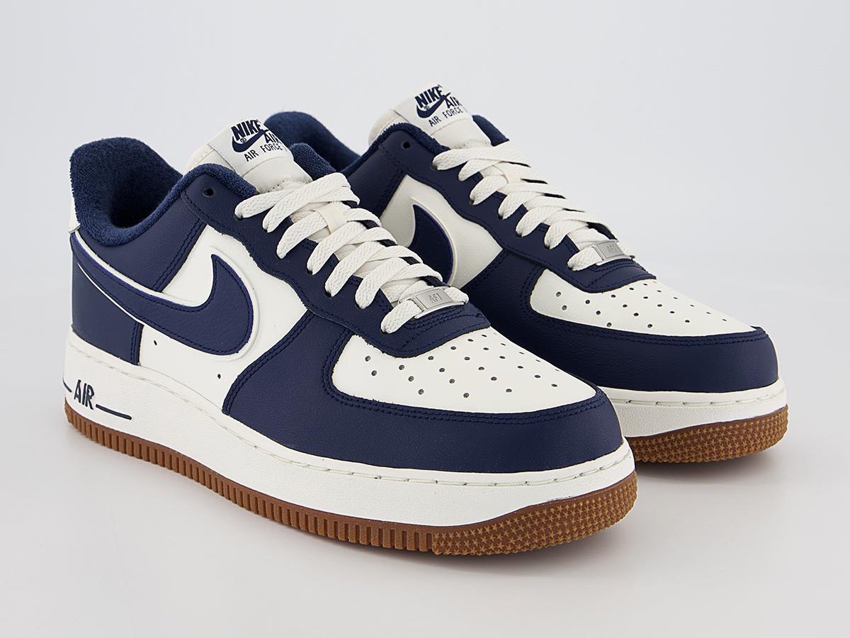 Nike Air Force 1 Low '07 LV8 “College Pack”が国内9月21日／9月23日