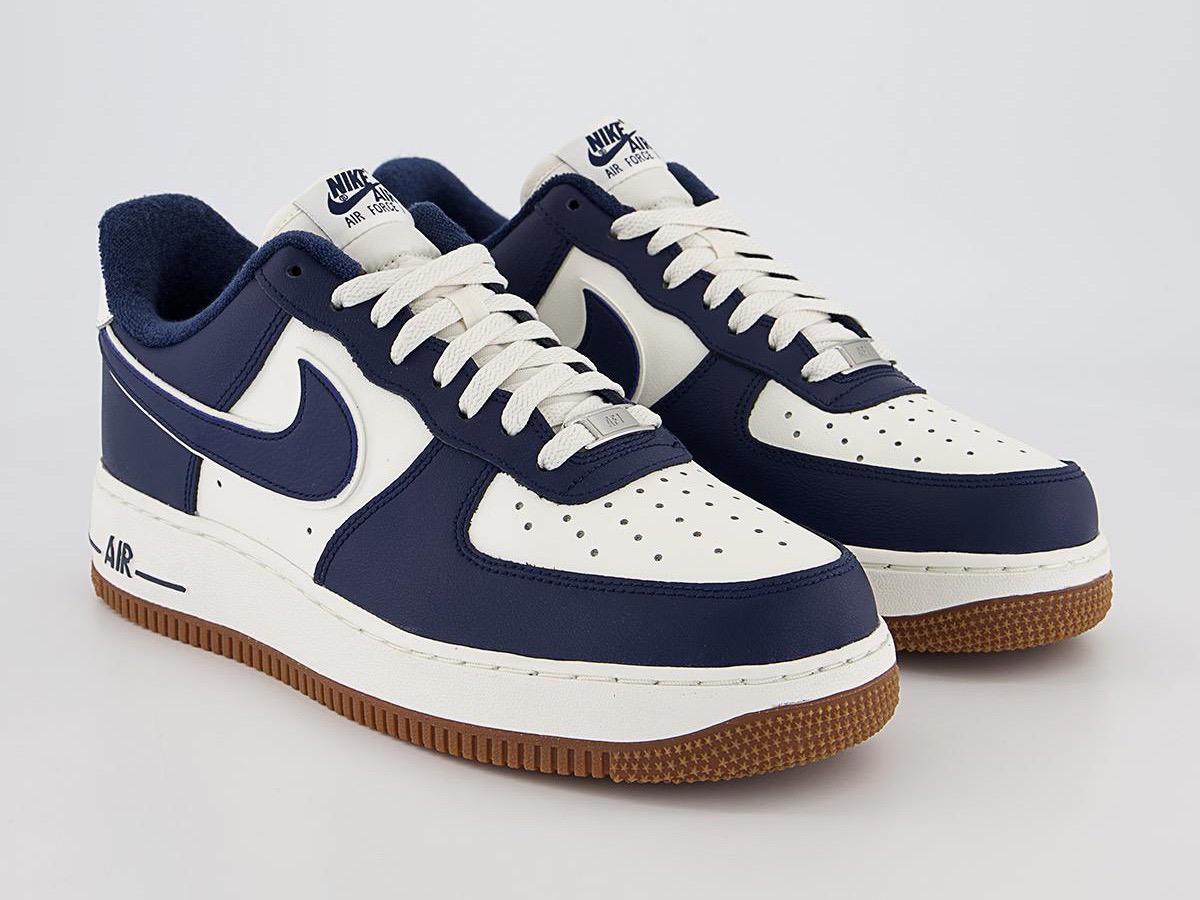 Nike Air Force 1 Low '07 LV8 “College Pack”が国内9月21日／9月23日 