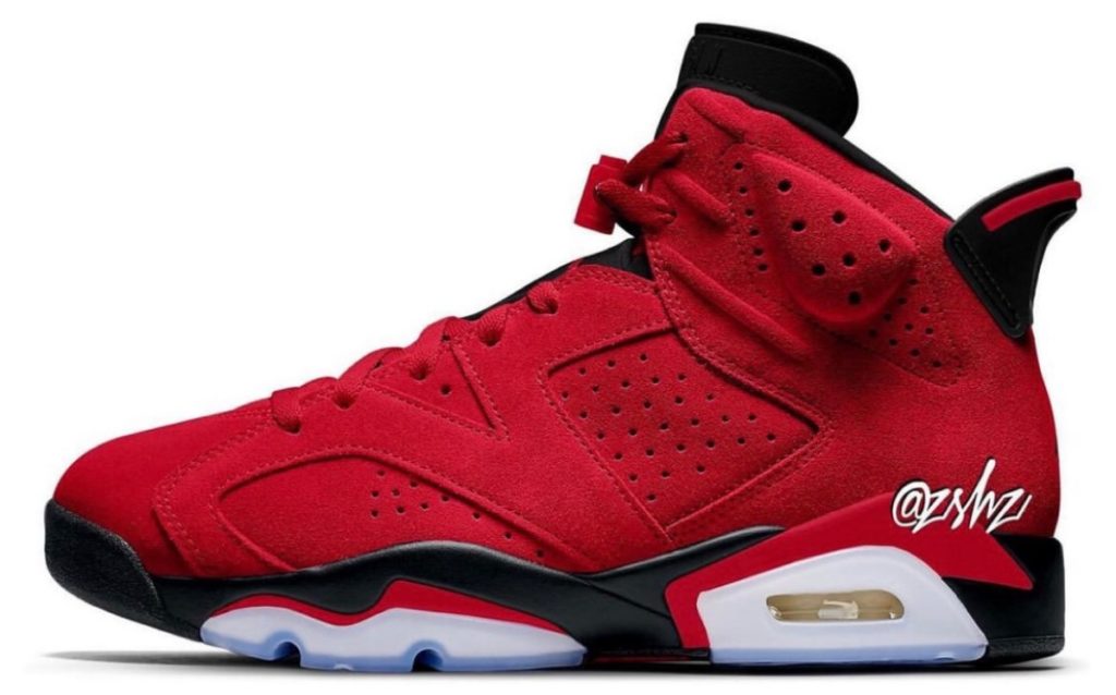 Nike Air Jordan 6 Retro “Toro Bravo”が国内6月24日に発売予定 [CT8529600] UP TO DATE