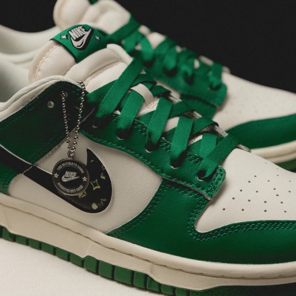 スクラッチに着想した Nike Dunk Low Retro SE “Lottery” Packが国内8月4日／9月1日に発売予定 UP