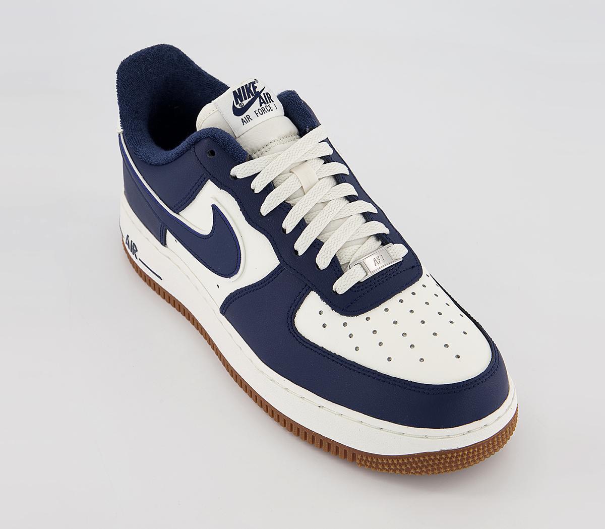 Nike Air Force 1 Low '07 LV8 “College Pack”が国内9月21日／9月23日 