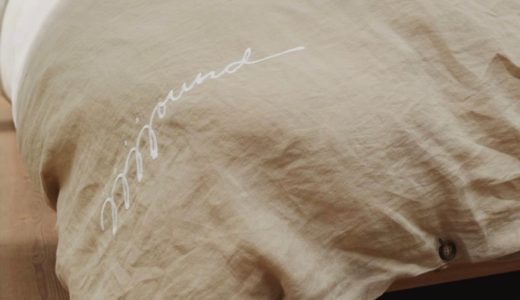 JJJJound × Tekla Fabrics コラボコレクションが2022年秋冬に発売予定
