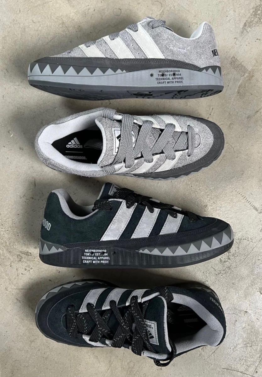 adidas × NEIGHBORHOOD-hybridautomotive.com