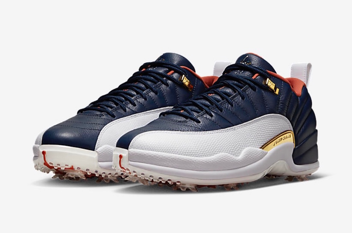 Eastside Golf × Nike Air Jordan 12 Low Golf NRGが国内12月2日に発売