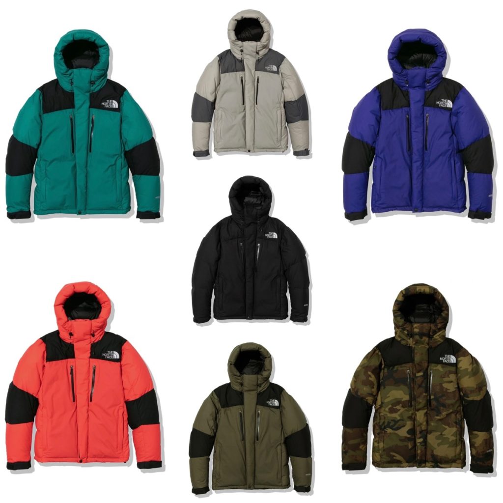 The North Face】2022FW バルトロライトジャケットの発売情報まとめ 【再販・予約・販売店舗随時更新中】 | UP TO DATE