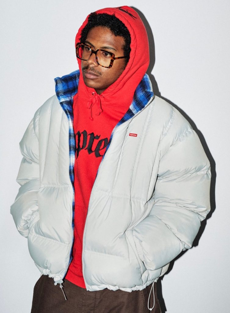 Supreme 2022FWコレクションのLOOKBOOK & PREVIEWが公開 UP TO DATE