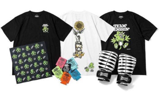 トップスTEAM TENSHIN WASTED YOUTH VERDY セット