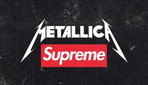 Supreme × Metallica によるコラボコレクションが2022FWに登場か ...