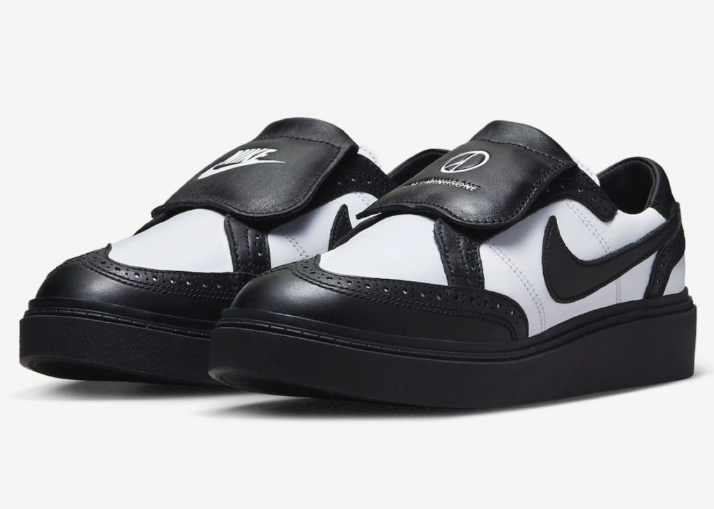 PEACEMINUSONE × Nike KWONDO 1 “BLACK & WHITE”が国内4月14日／4月18