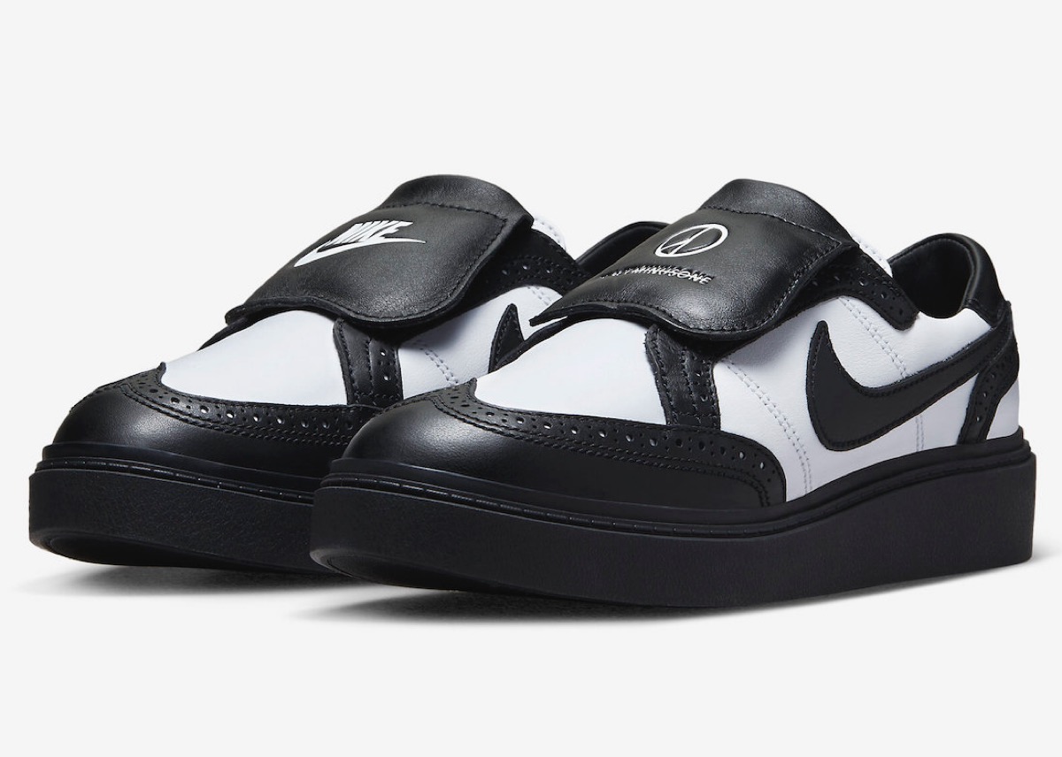 PEACEMINUSONE × Nike KWONDO 1 “BLACK u0026 WHITE”が国内8月11日に再販予定 ［DH2482-101］ |  UP TO DATE