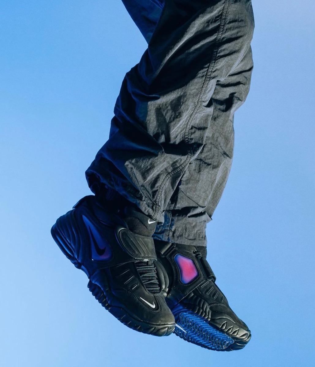 Nike × AMBUSH 『Air Adjust Force』の新色が国内10月18日に発売予定