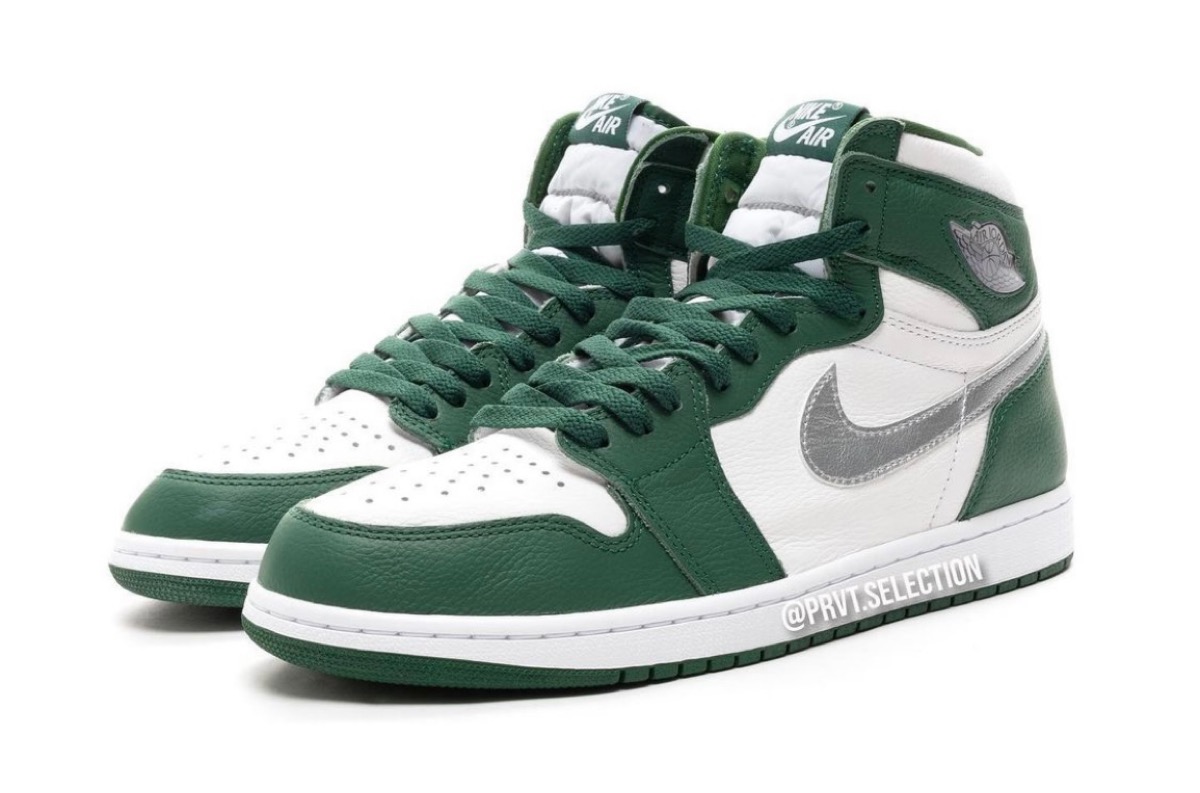 Nike Air Jordan 1 Retro High OG “Gorge Green”が11月26日より発売