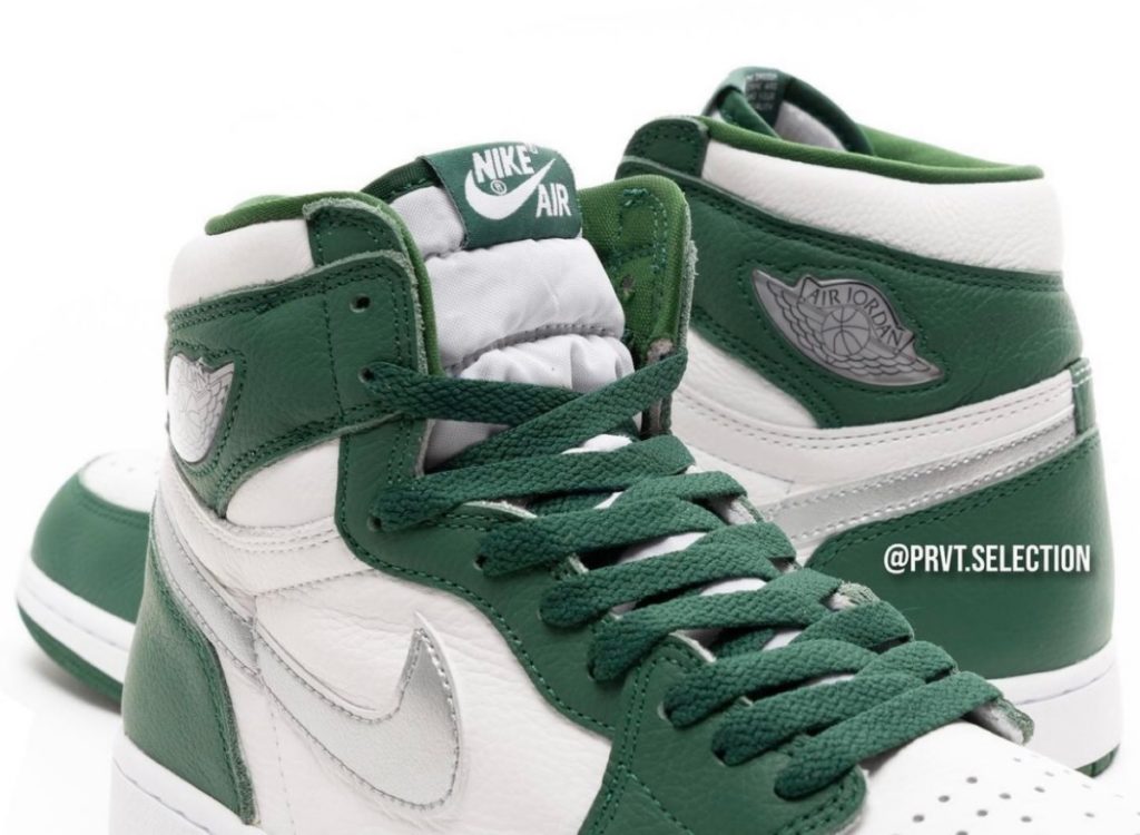 Nike Air Jordan 1 Retro High Og Gorge Green”が11月26日より発売予定 Up To Date