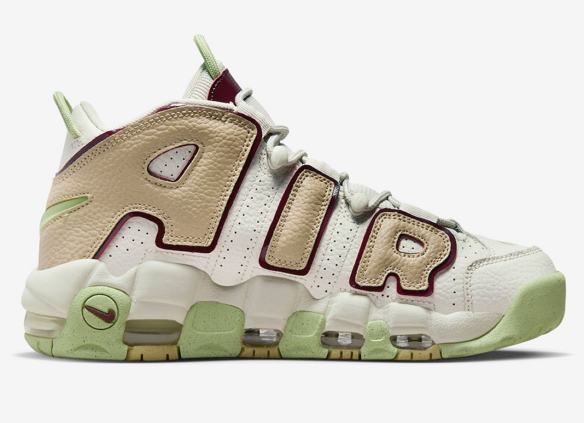 Nike Air More Uptempo '96 “Light Bone/Limestone”が2022年秋に発売