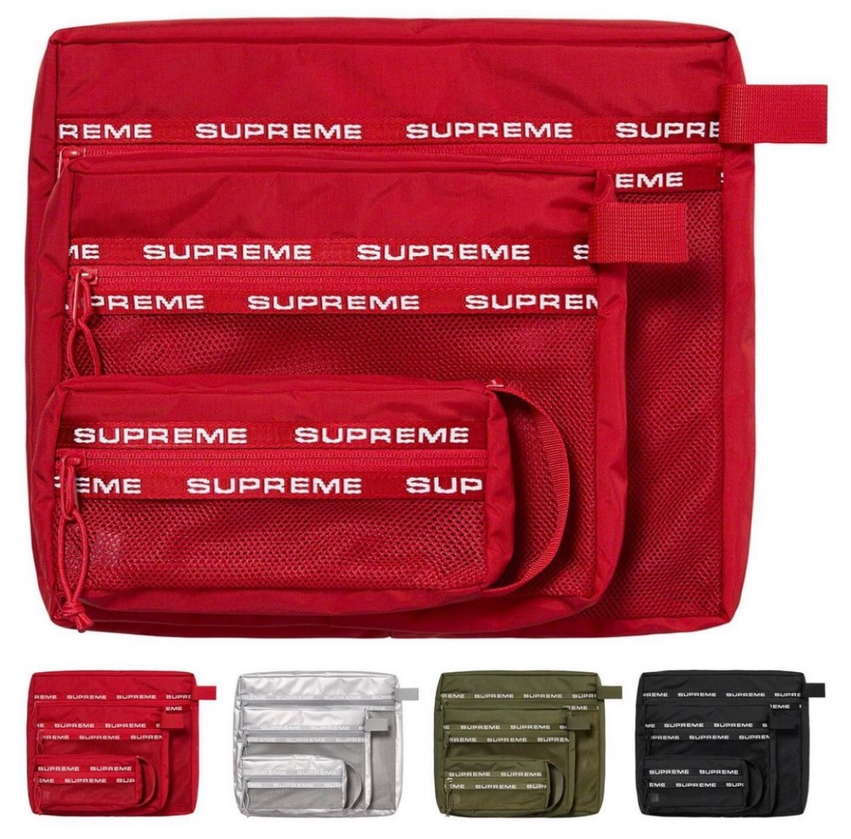 Supreme 2022FWコレクションに登場するバッグ（Bag） | UP TO DATE