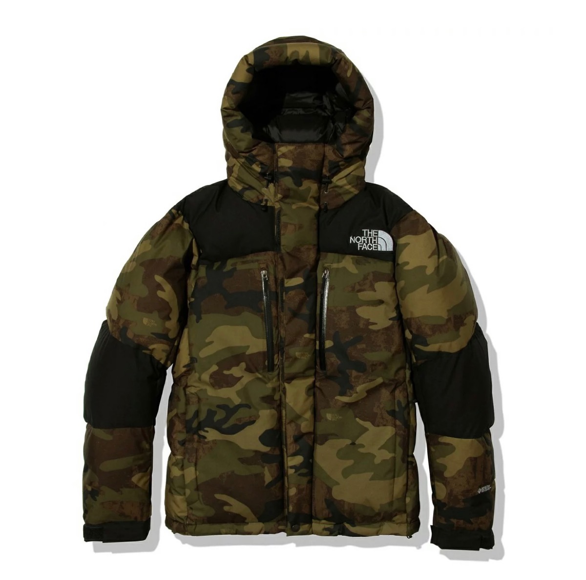 THE NORTH FACE バルトロライトジャケットXL 迷彩 カモフラ-