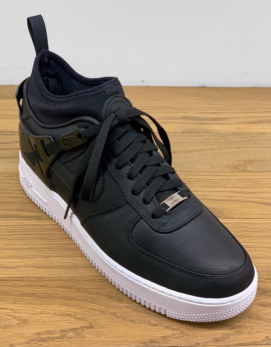 15000円対応可能ですUNDERCOVER × Nike Air Force 1 Low SP GTX