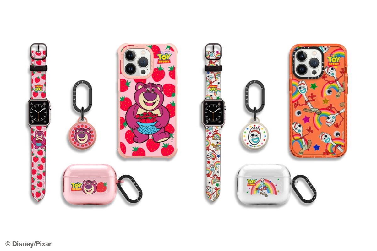 TOY STORY × CASETiFY コラボコレクションが国内8月16日より発売 | UP 