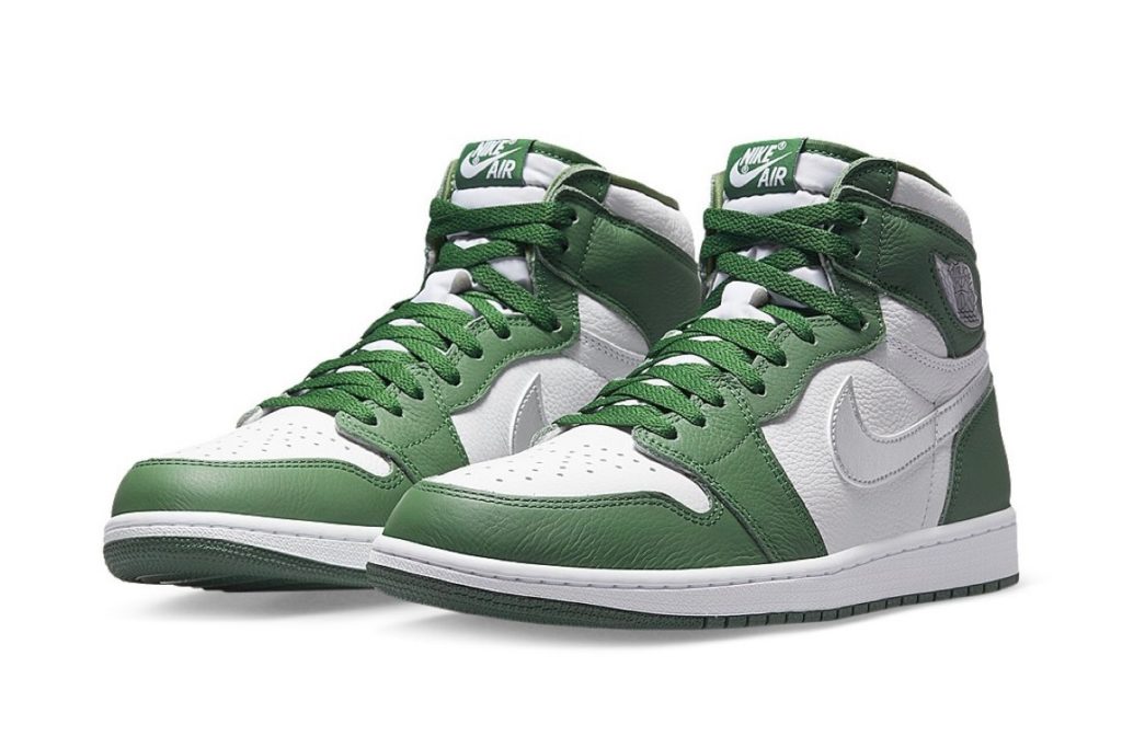 NIKE AIR JORDAN 1 High OGLucky Green30.5どうでしょうか