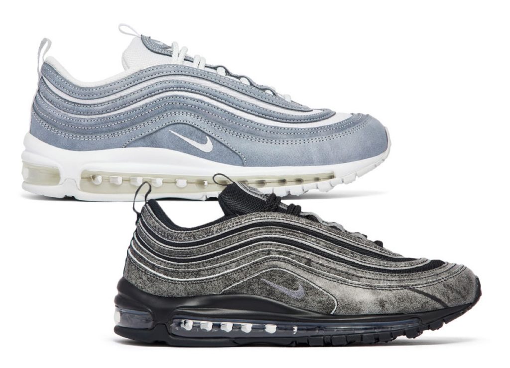 COMME des GARÇONS HOMME PLUS × Nike Air Max 97が国内11月25日に発売 ...