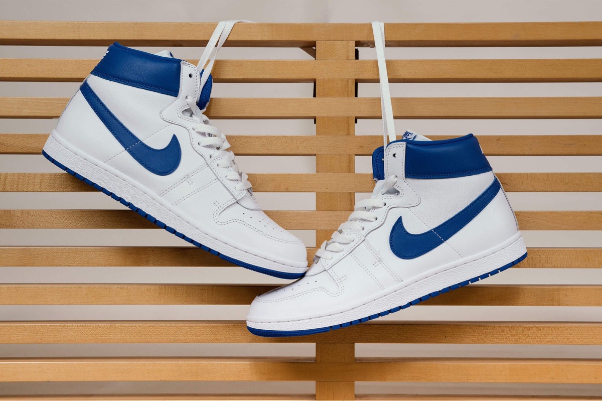 2300足限定のA Ma Maniére × Nike Air Ship SP “Game Royal”が海外8月 ...