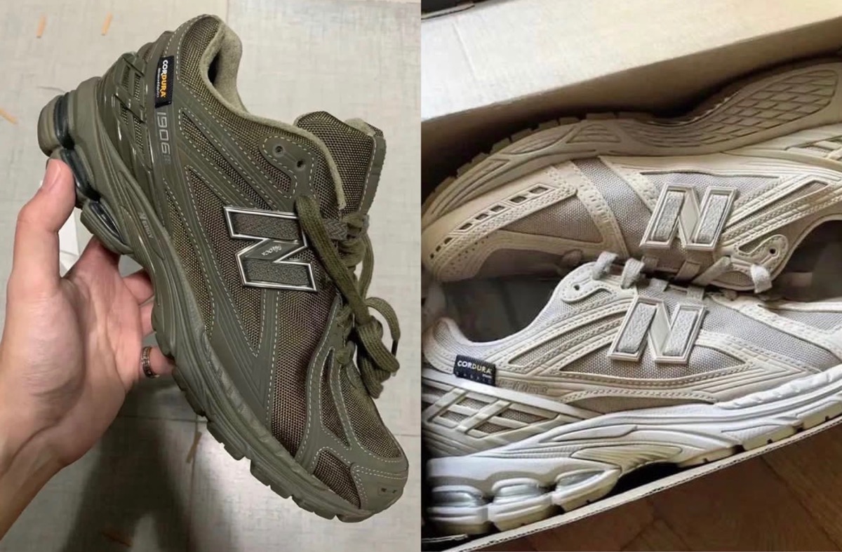 メンズNew balance 1906RU Cordura