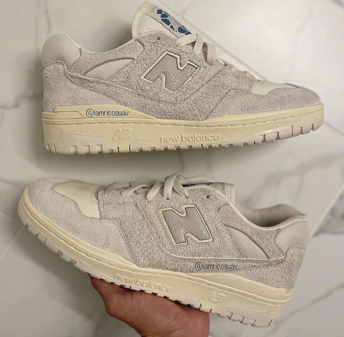 Aimé Leon Dore × New Balance 『P550』の2022年秋冬モデルが再販中