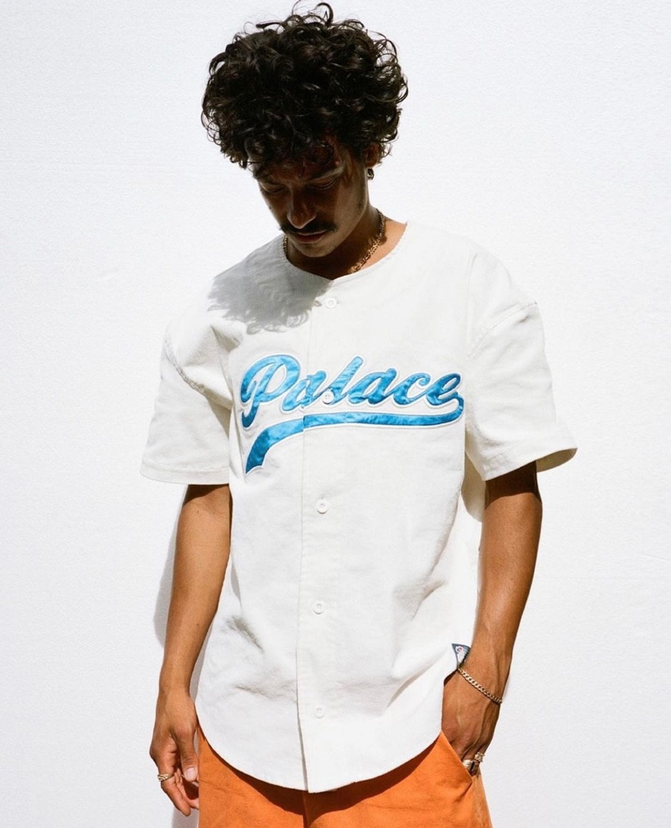 Palace × Aesthetics “Autumn 2022” Week4が国内8月27日に発売予定【全