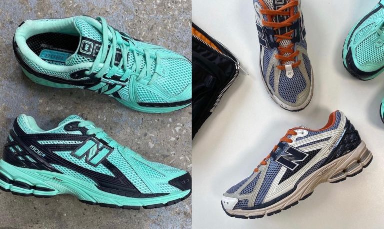 Size?éå®è²ã¨ãªãNew Balance ã1906Rããè¿æ¥çºå£²äºå® | UP TO DATE