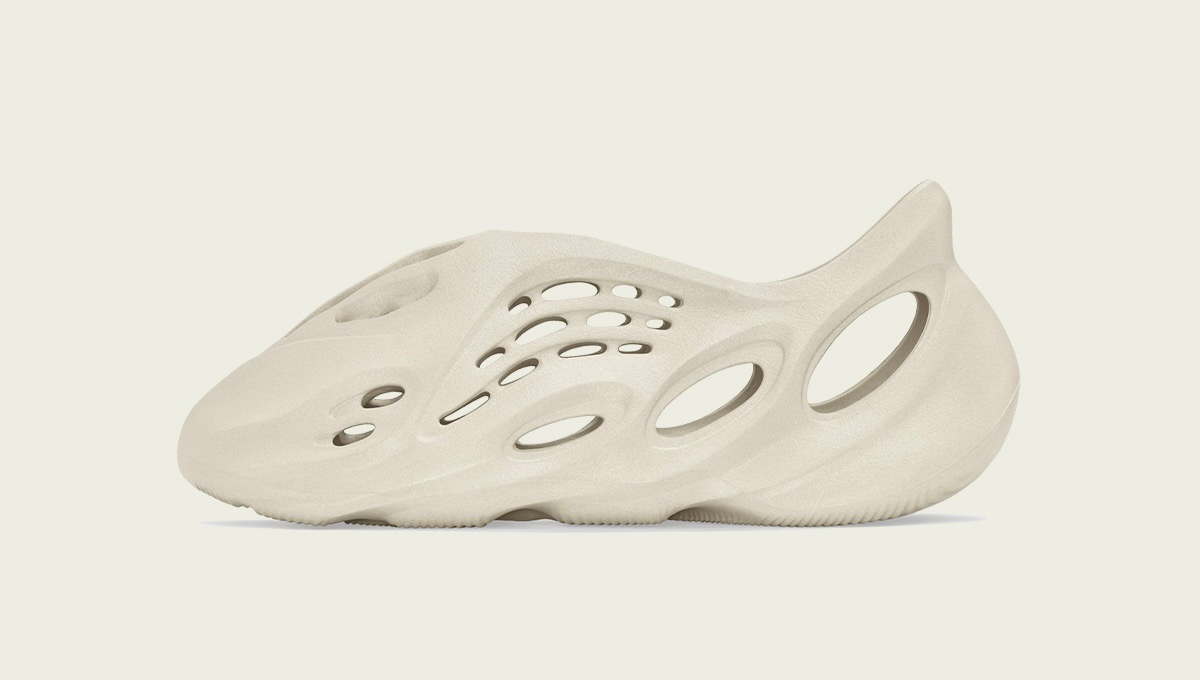 adidas YEEZY Foam Runner sand 26.5cm
