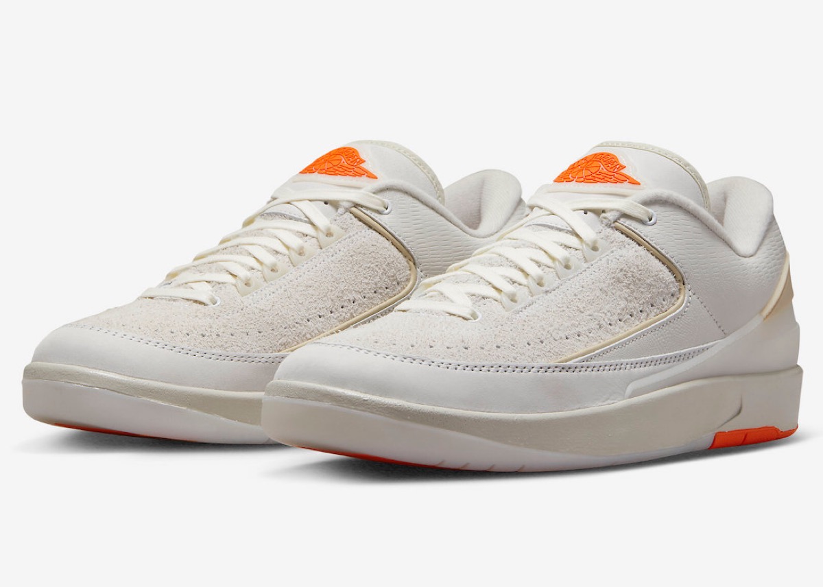 SHELFLIFE × Nike Air Jordan 2 Retro Low SPが国内10月21日に発売予定 