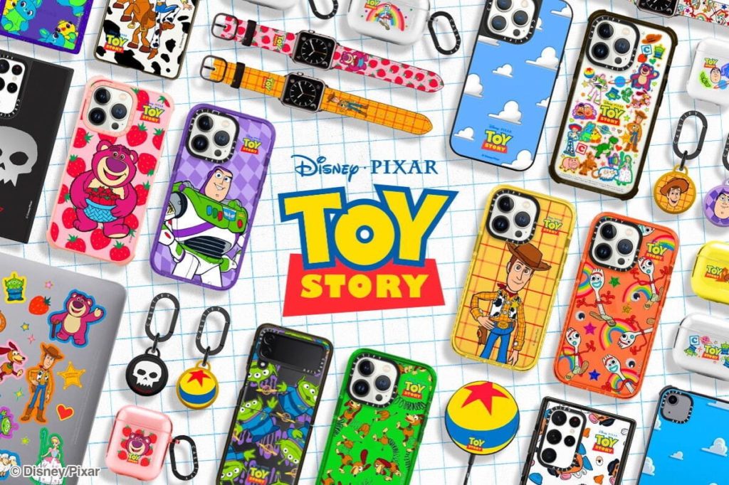 TOY STORY × CASETiFY コラボコレクションが国内8月16日より発売 | UP