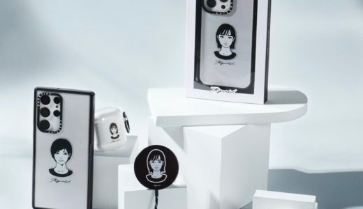 KYNE × CASETiFY コラボコレクションが国内8月23日より発売