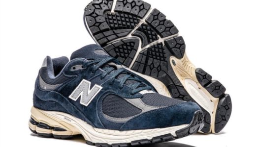 New Balance 『2002R “Navy Eclipse”』が国内3月14日に再販［M2002RCA］