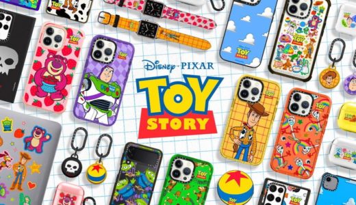 TOY STORY × CASETiFY コラボコレクションが国内8月16日より発売