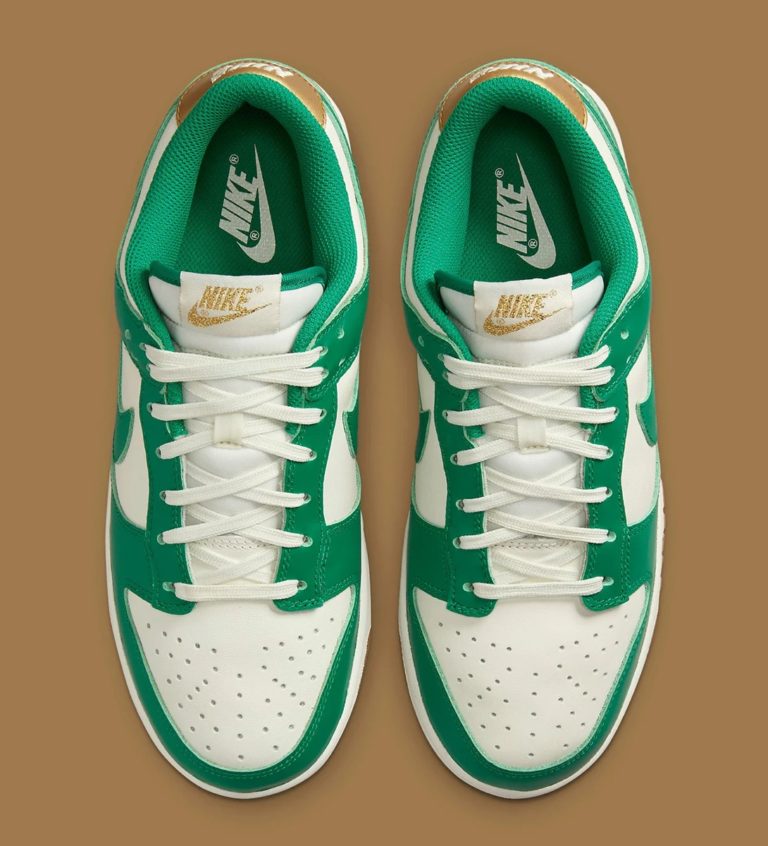 Nike Dunk Low “Green and Gold”が発売予定 UP TO DATE