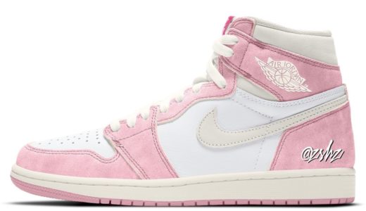 Nike Wmns Air Jordan 1 Retro High OG “Washed Pink”が2023年4月22日に発売予定 ［FD2596-600］