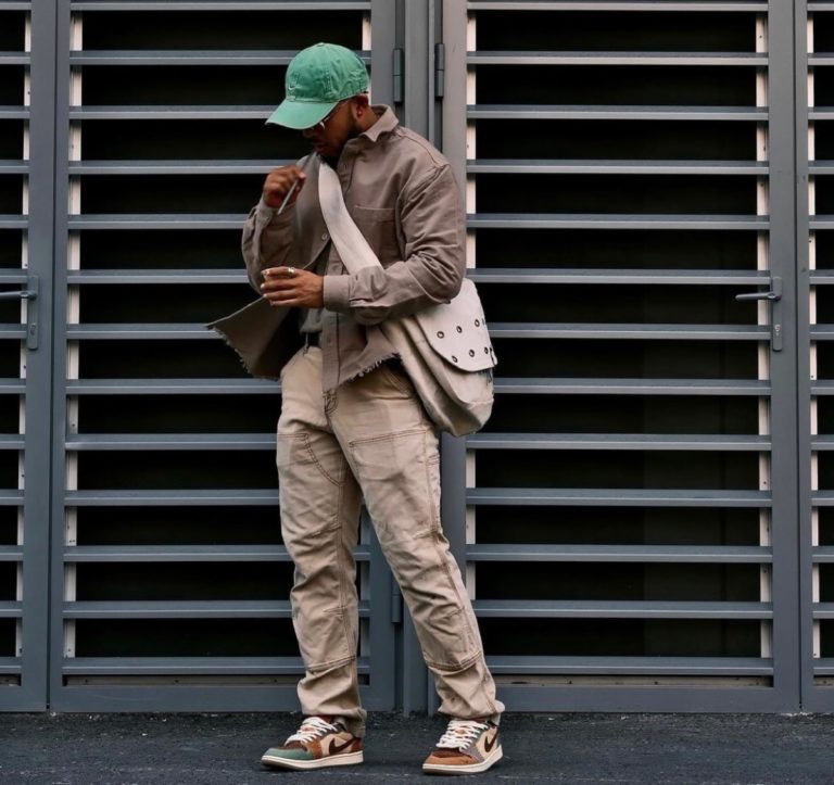 Zion Williamson × Nike Air Jordan 1 Low OG “Voodoo”が国内11月8日に発売予定 UP