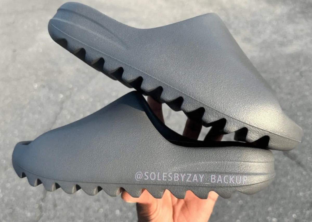 adidas YEEZY SLIDE “GRANITE”が国内8月25日に発売予定 ［ID4132 ...